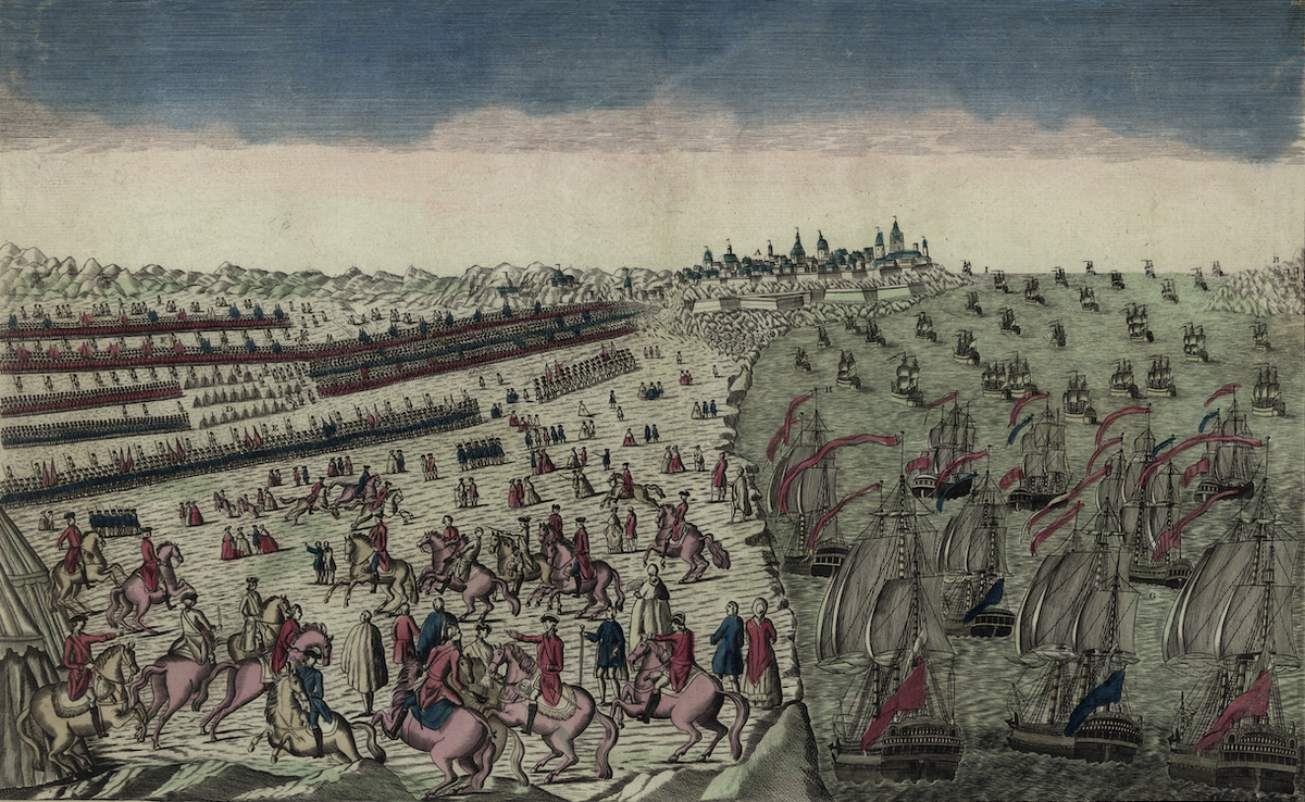 Sword in Hand: The Siege of Yorktown, 1781