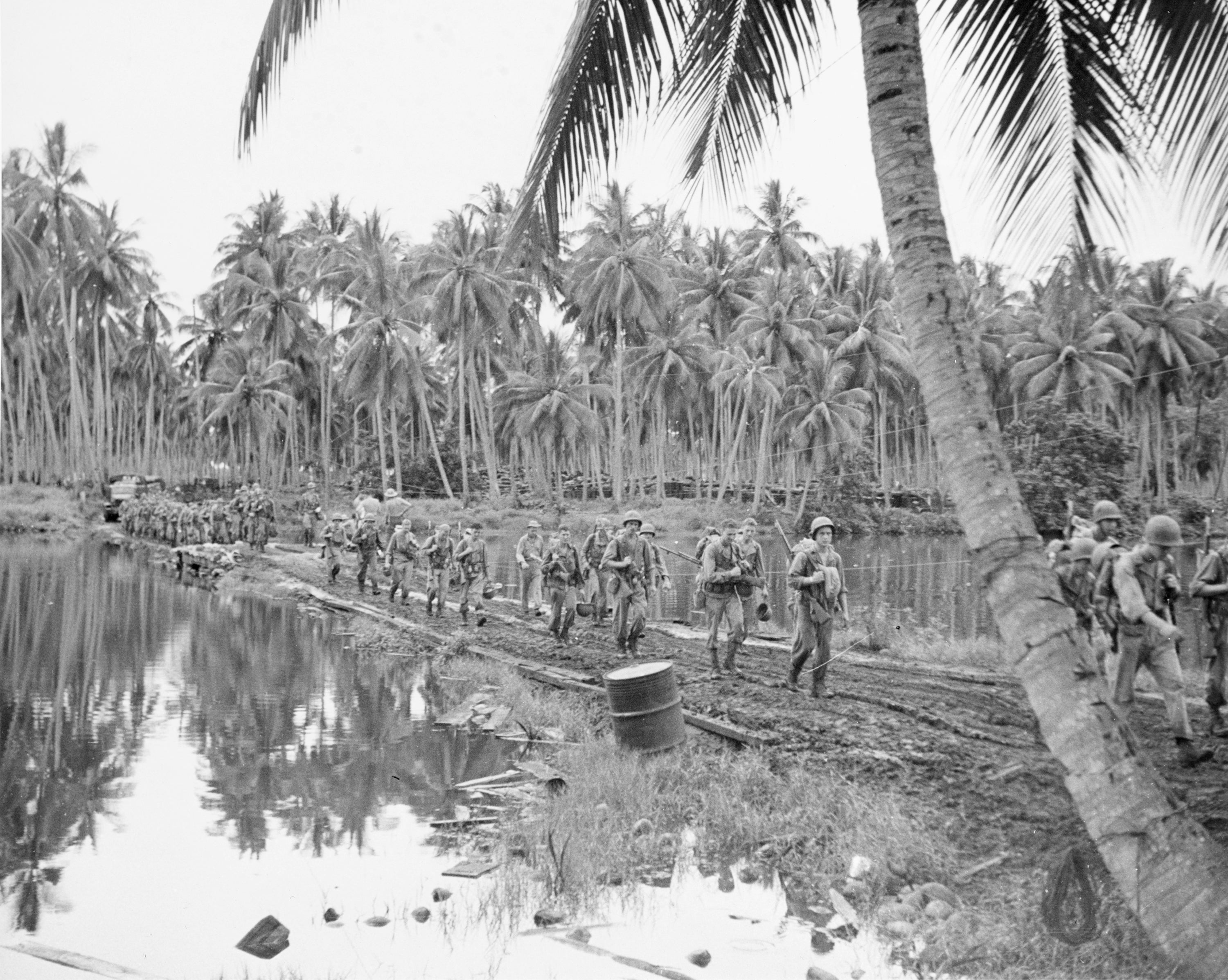 Six Months for an Airfield: The Battle of Guadalcanal