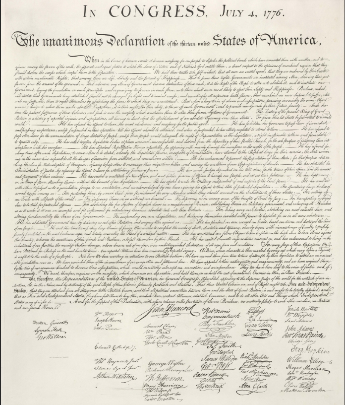 Historical Documents