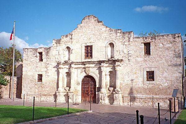 Battle Archives Map Alamo #1