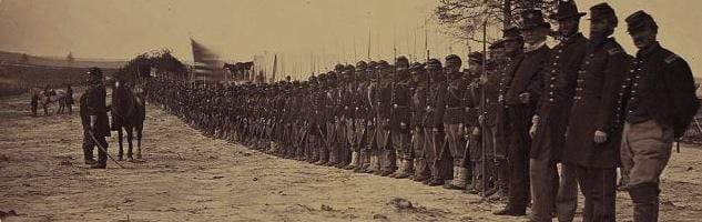 Battle Archives Map Chancellorsville #1