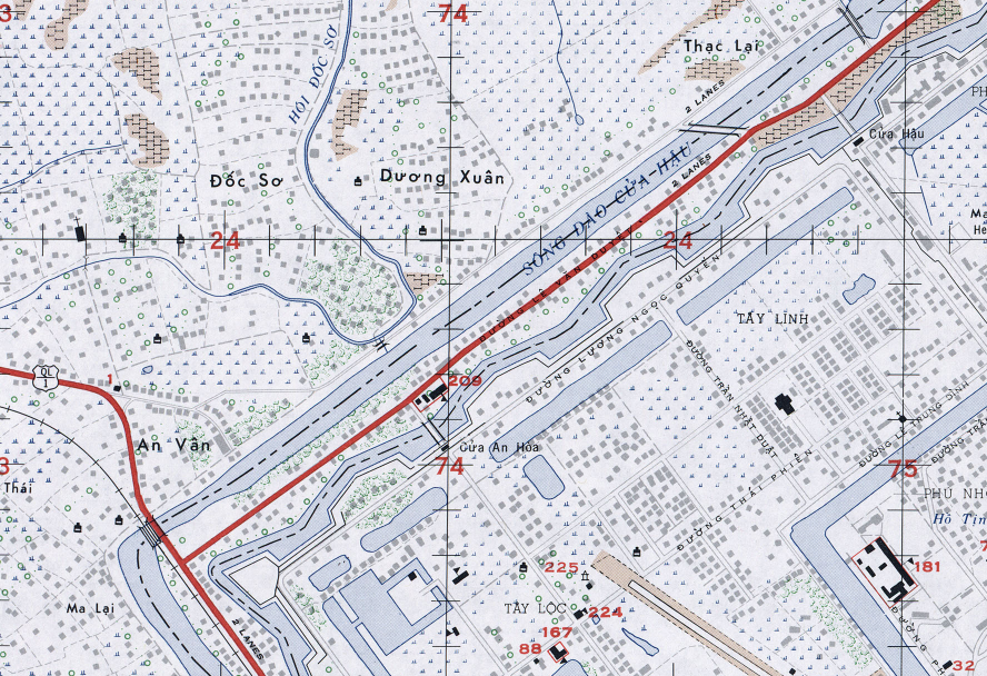 Battle Archives Map Hue #1