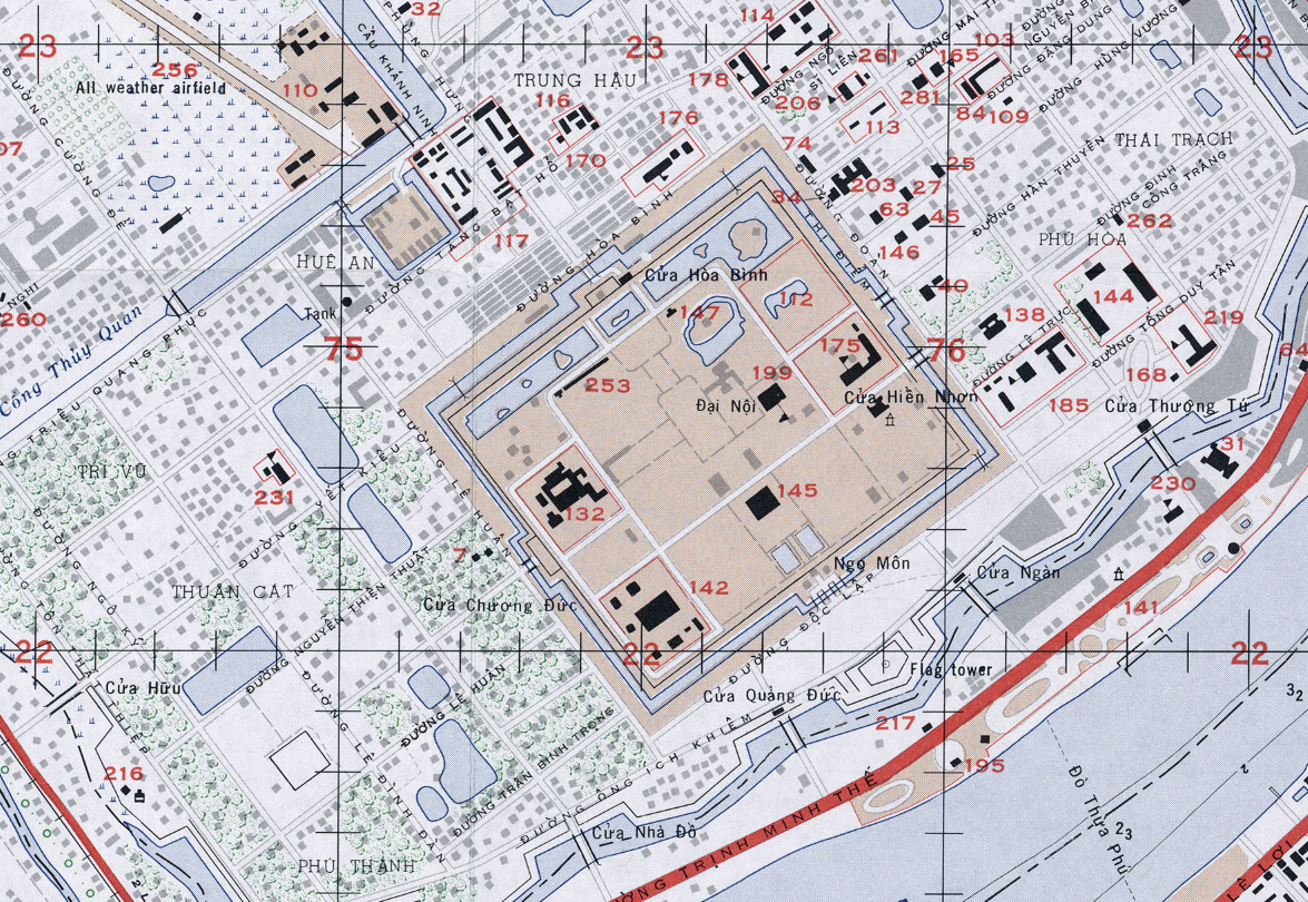 Battle Archives Map Hue #1