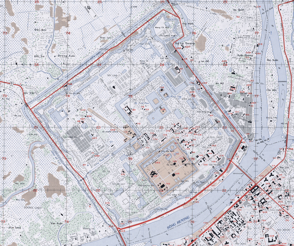 Battle Archives Map Hue #1