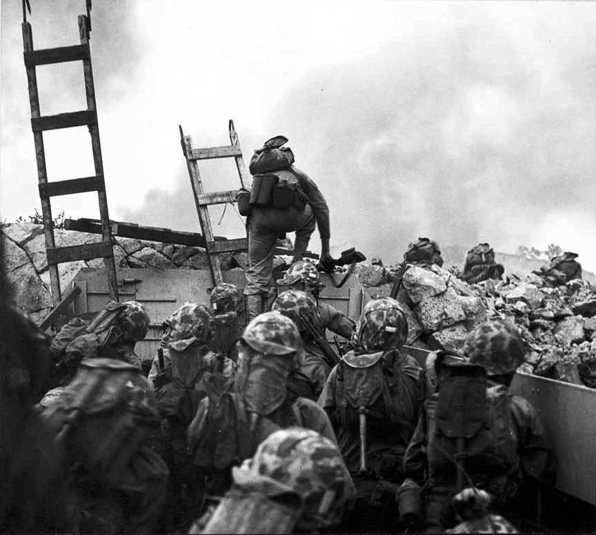 Battle Archives Map Inchon #1