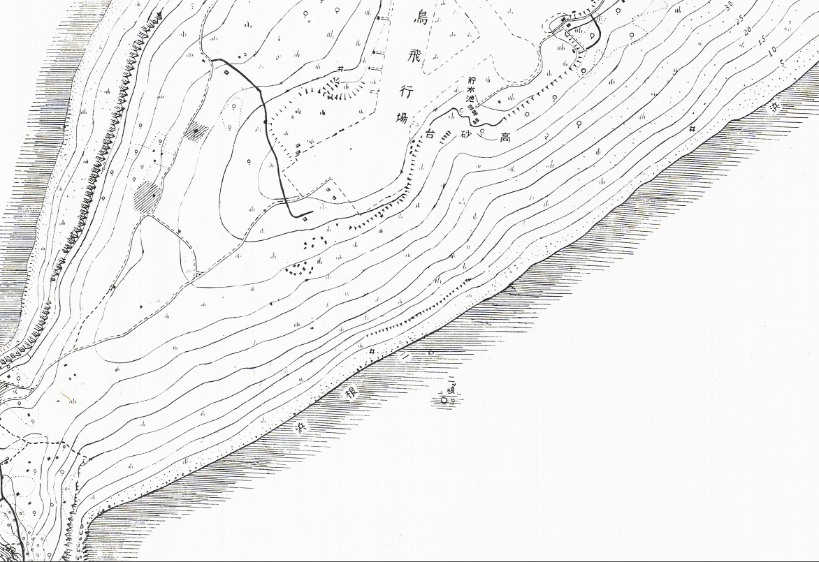 Battle Archives Map Iwo Jima #5