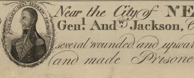 Battle Archives Map New Orleans, Louisiana #2