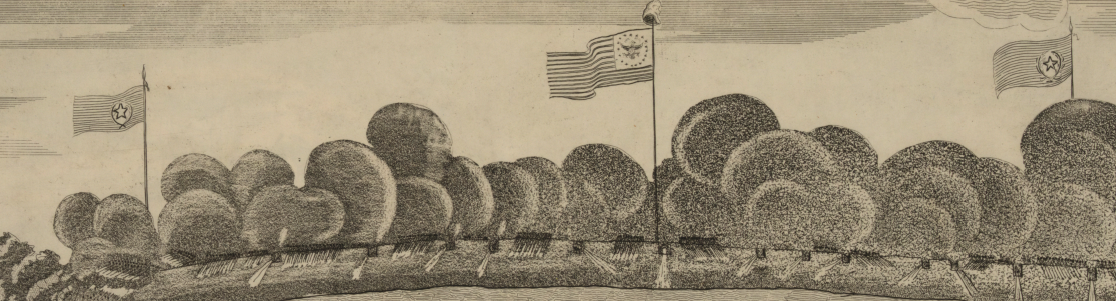 Battle Archives Map New Orleans, Louisiana #2