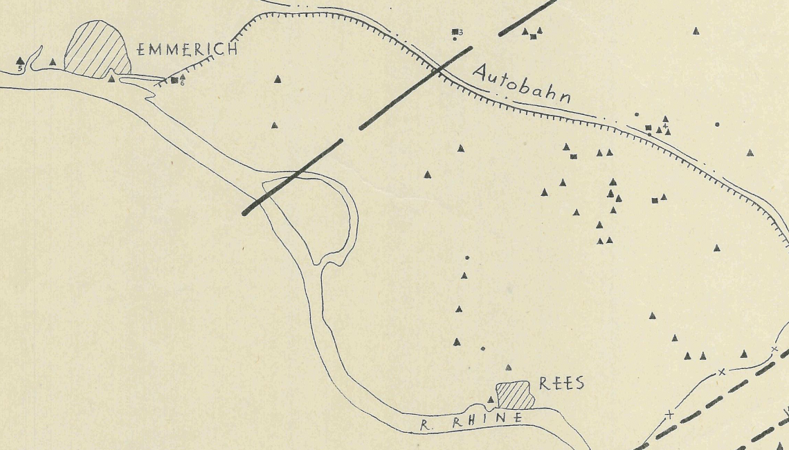 Battle Archives Map Operation Varsity