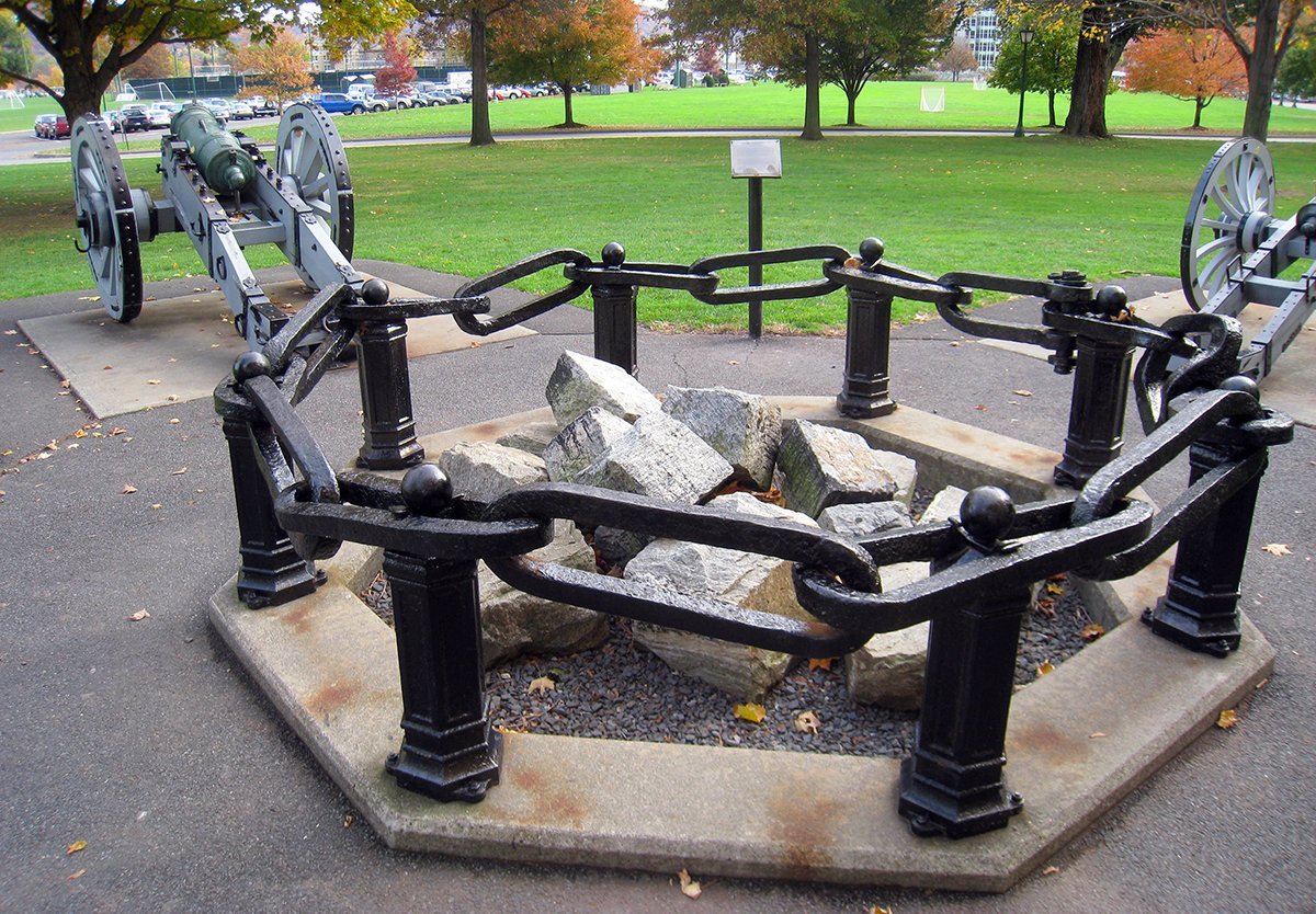 Battle Archives Map West Point, New York #1