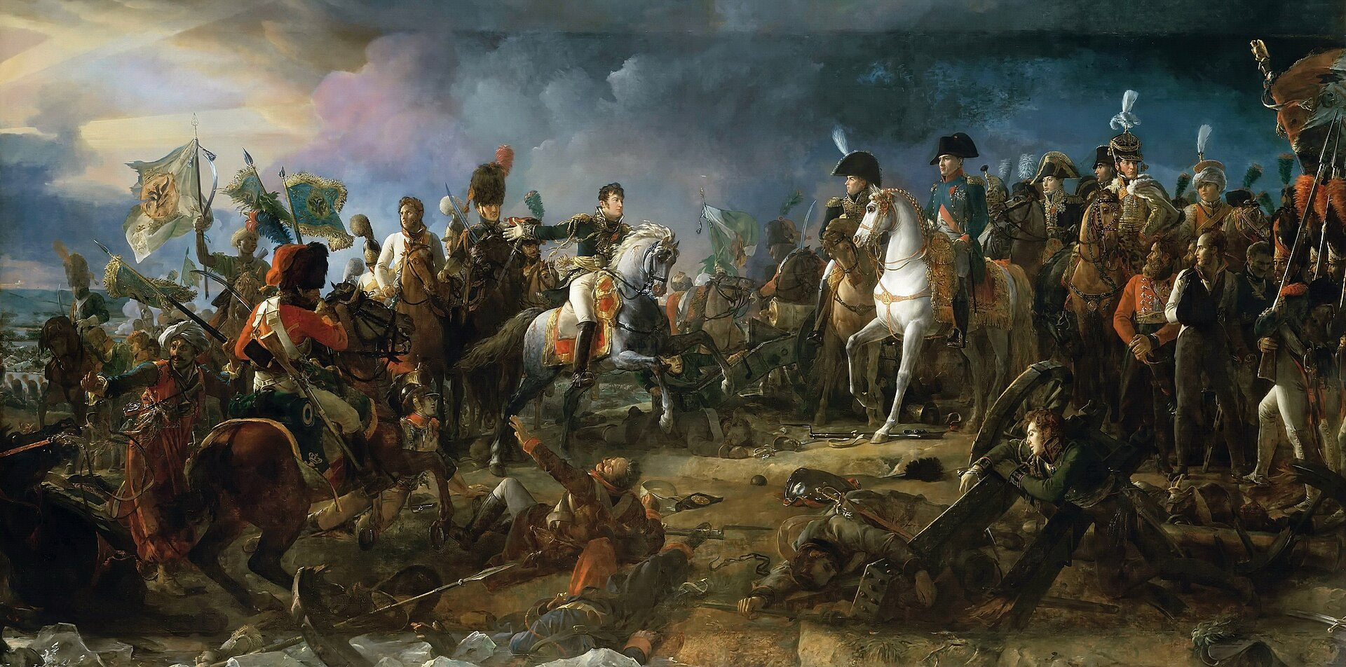 The Trap at Austerlitz: 2 December 1805