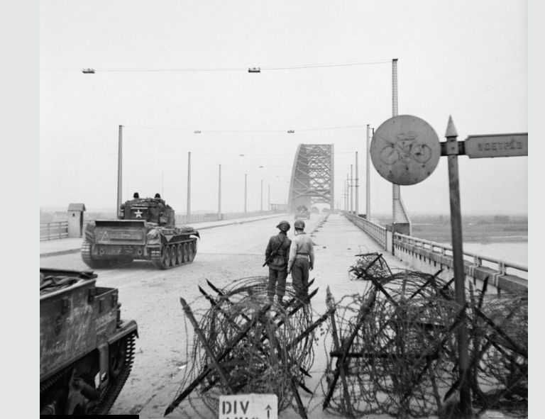 Title: A Bridge Too Far: Operation Market Garden and the Maps That Planned It