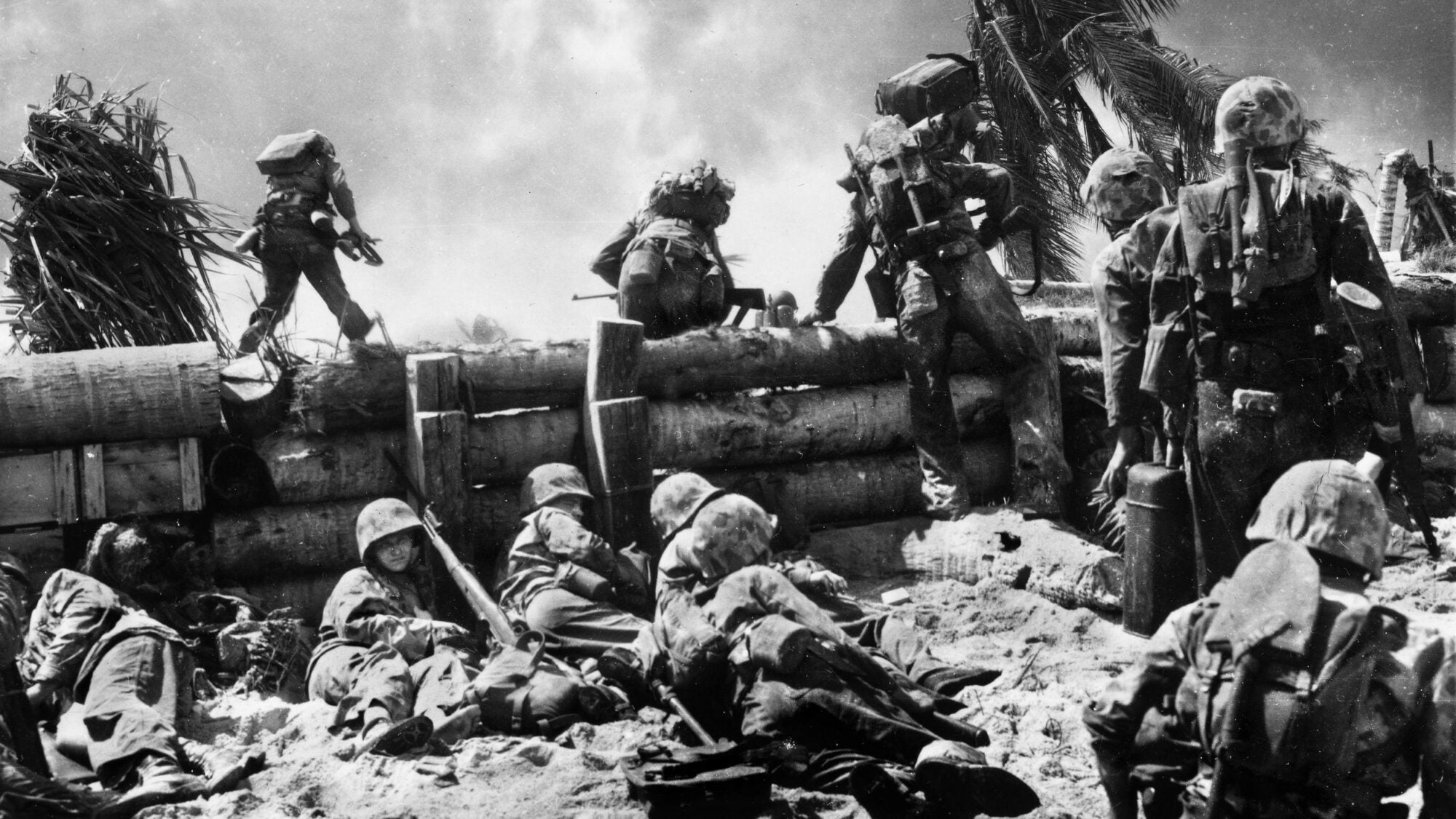 Seventy-Six Hours on Betio: The Battle of Tarawa and the Lessons Written in Blood