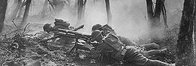 Battle of Belleau Wood — June 1918