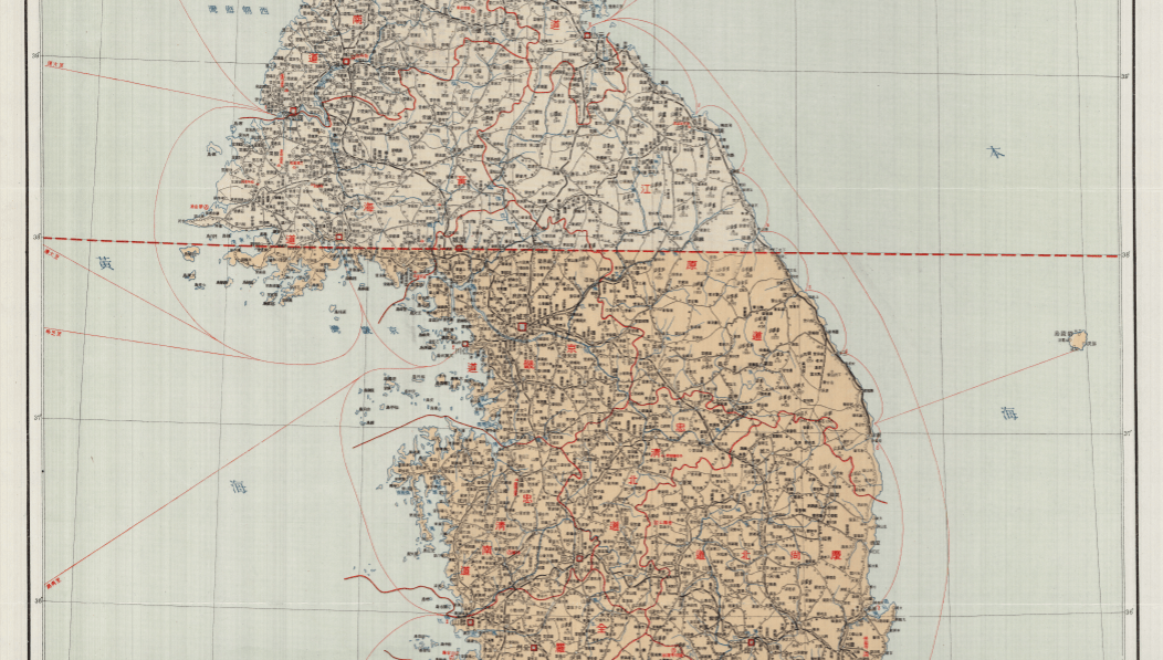 Korean War Battle Maps