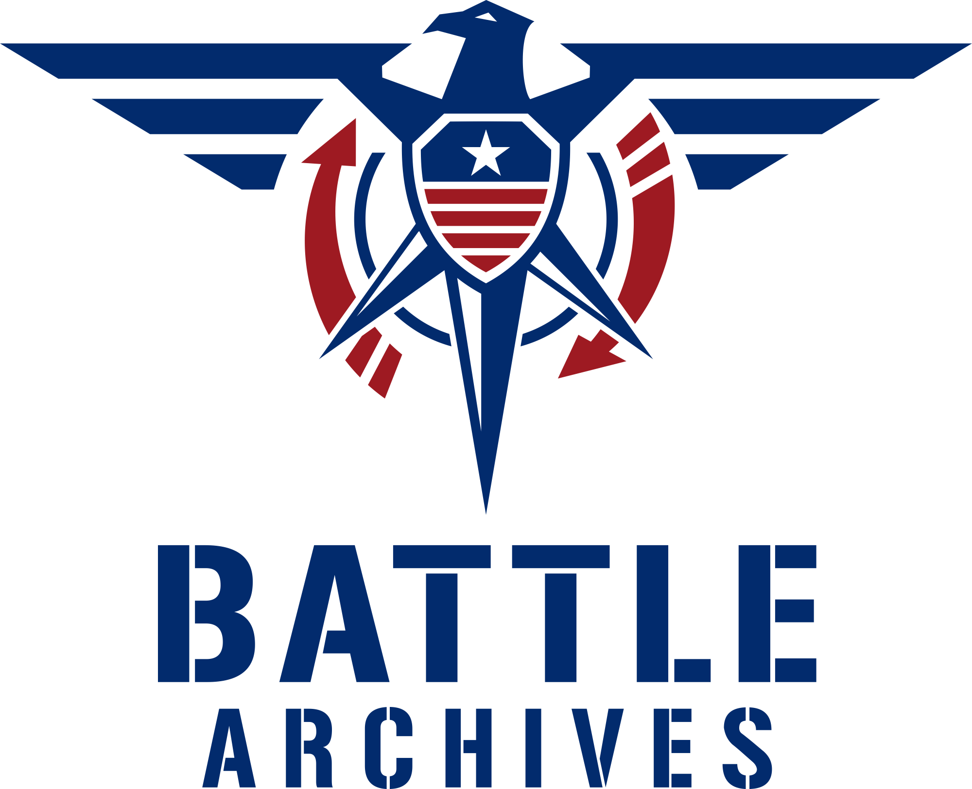 Battle Archives logo