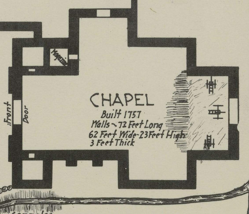 Battle Archives Map Alamo #1