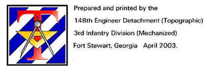 Battle Archives Map An Nasiriyah, Iraq