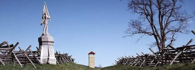 Battle Archives Map Antietam #2
