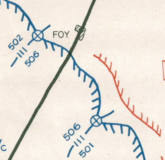 Battle Archives Map Ardennes Counteroffensive (Battle of the Bulge) 26 December Situation Map Around Bastogne