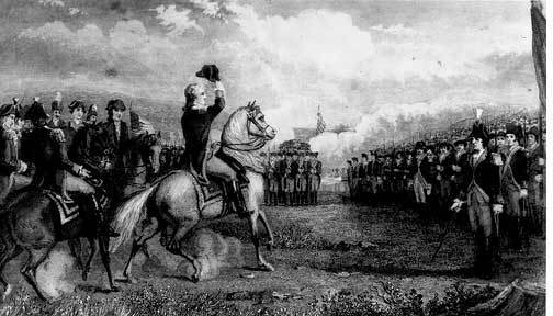 Battle Archives Map Boston #1