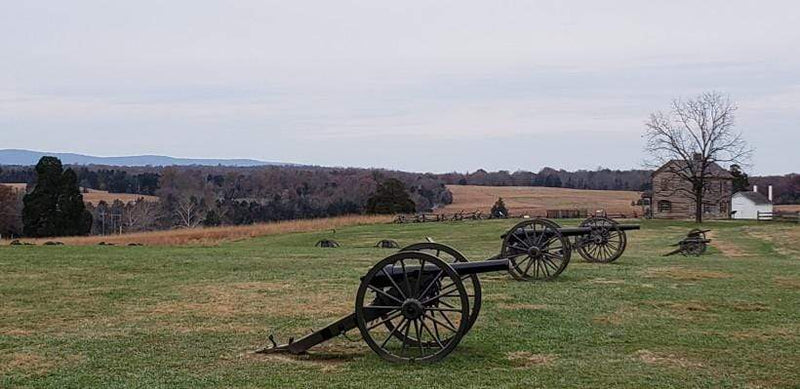 Battle Archives Map Bull Run (Manassas) I #4
