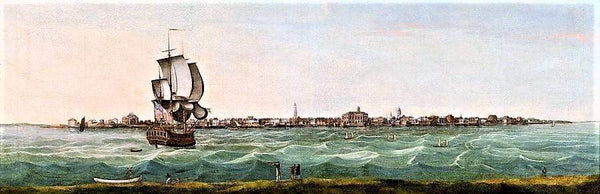 Battle Archives Map Charles Town, South Carolina #3