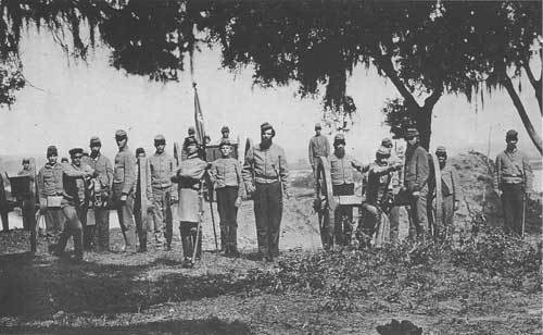 Battle Archives Map Charleston, South Carolina #3