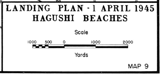 Battle Archives Map Copy of Okinawa #1