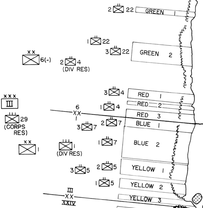 Battle Archives Map Copy of Okinawa #1