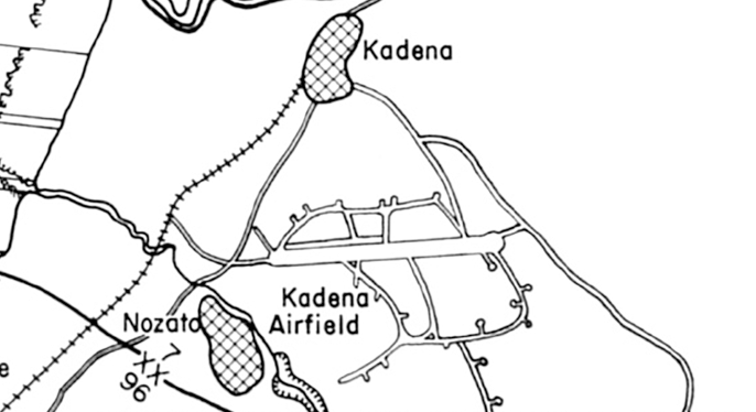Battle Archives Map Copy of Okinawa #1