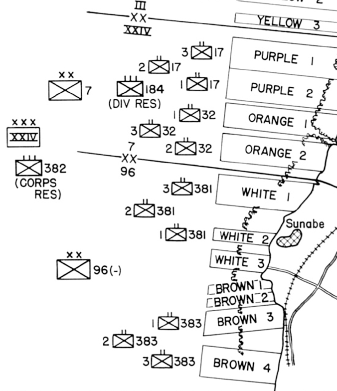 Battle Archives Map Copy of Okinawa #1