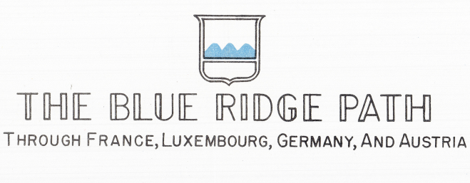 Battle Archives Map European Campaign, 80th Infantry Division