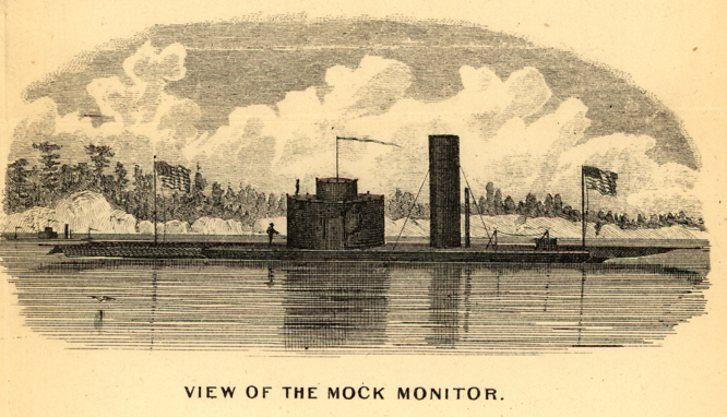 Battle Archives Map Fort Anderson, North Carolina