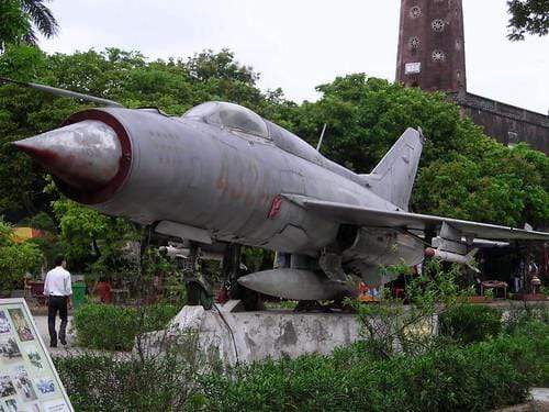 Battle Archives Map Hanoi