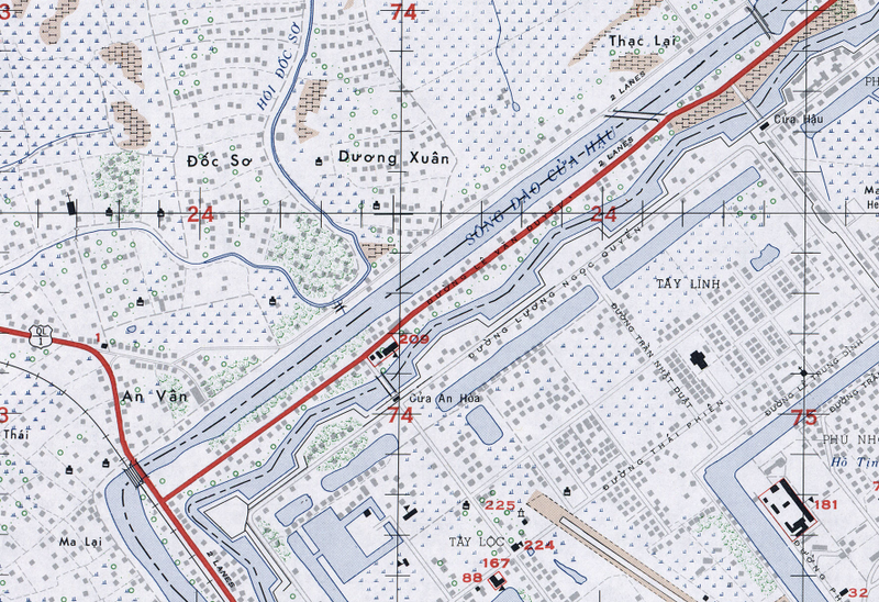 Battle Archives Map Hue #1