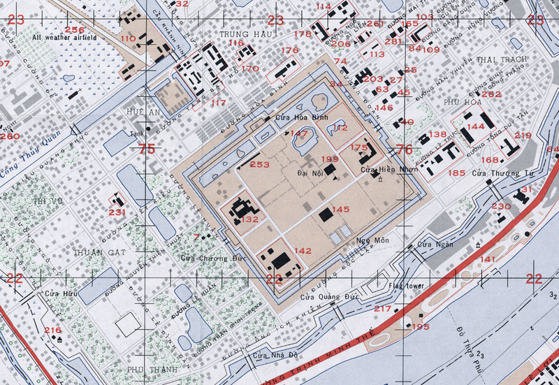 Battle Archives Map Hue #1