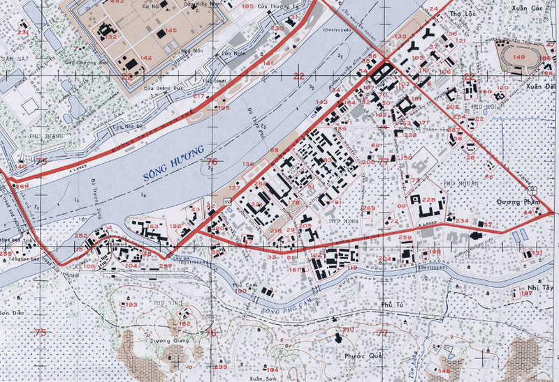 Battle Archives Map Hue #1