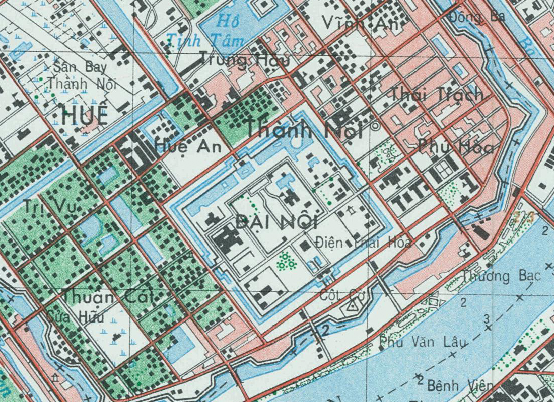 Battle Archives Map Hue #2