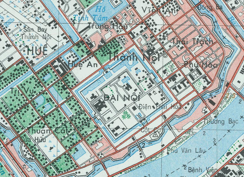 Battle Archives Map Hue #2