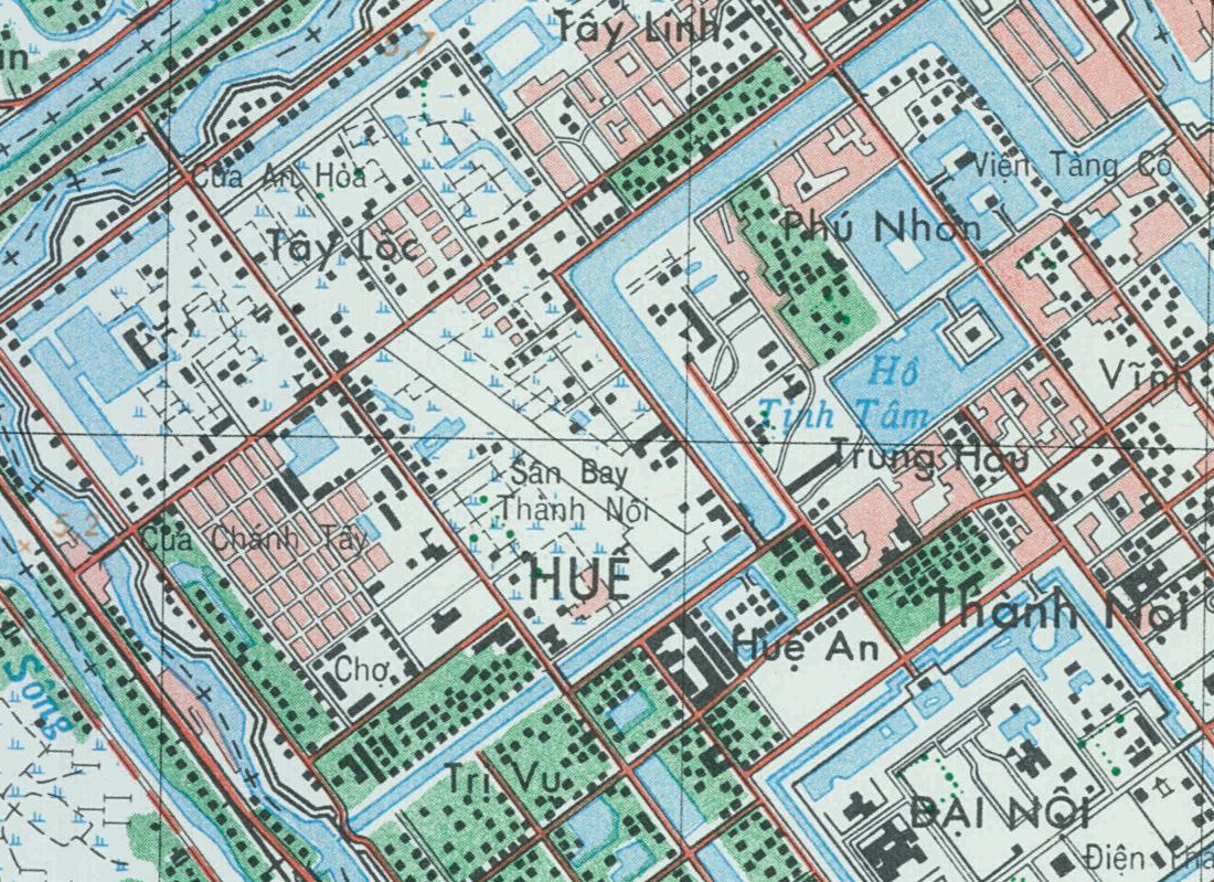 Battle Archives Map Hue #2