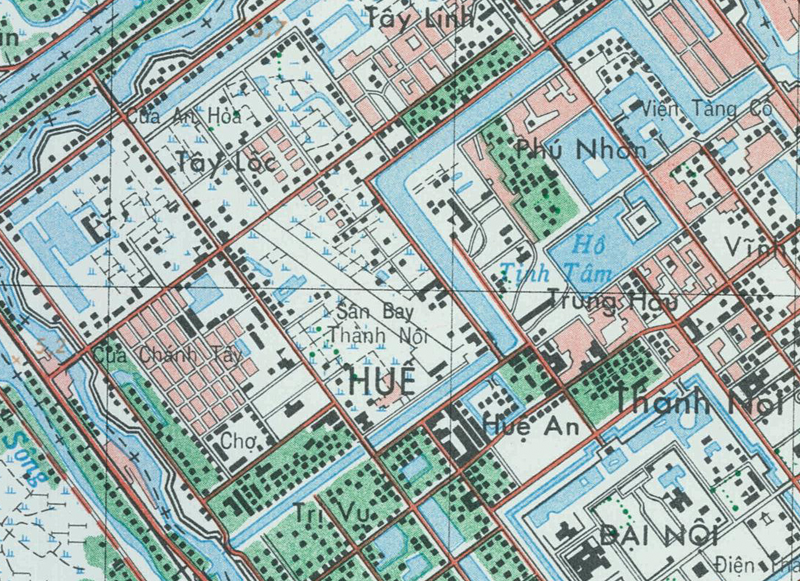 Battle Archives Map Hue #2