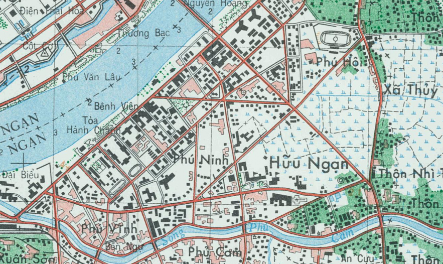 Battle Archives Map Hue #2