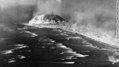 Battle Archives Map Iwo Jima #2