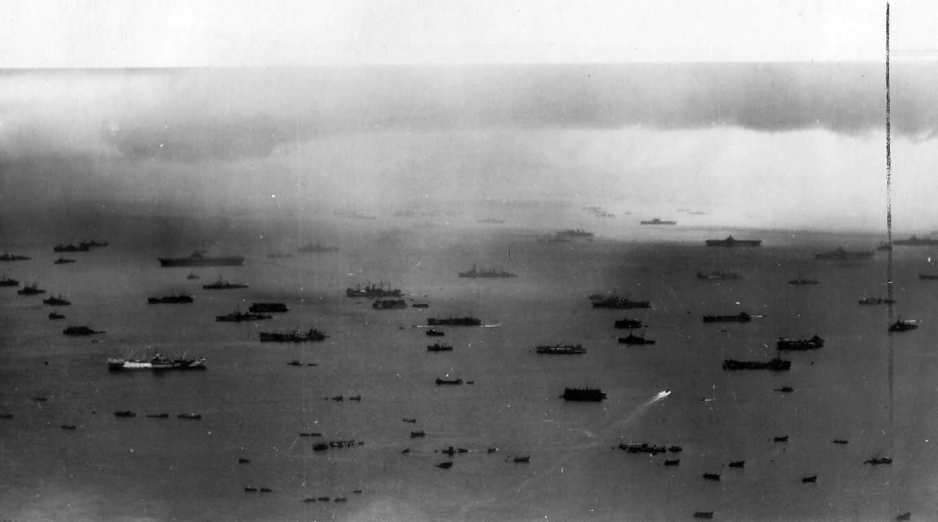 Battle Archives Map Iwo Jima #5