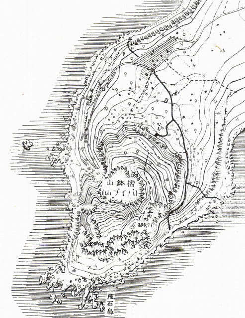Battle Archives Map Iwo Jima #5