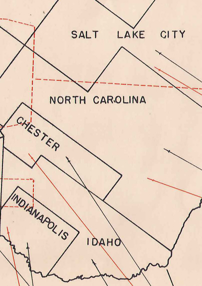 Battle Archives Map Iwo Jima #6