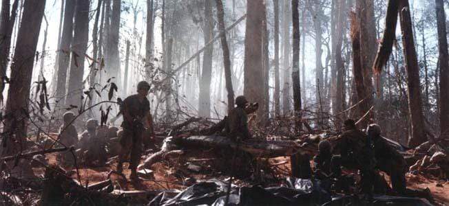 Battle Archives Map Khe Sanh #1