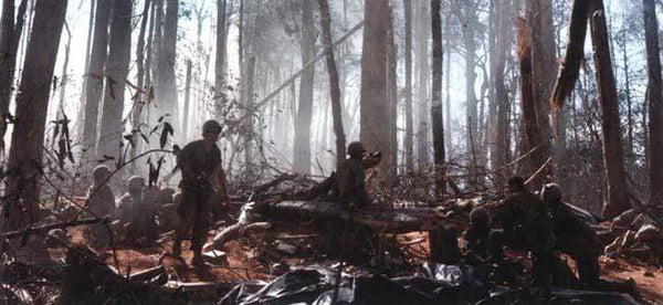 Battle Archives Map Khe Sanh #1