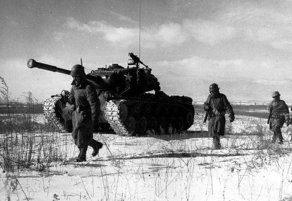 Battle Archives Map Korean War Campaign